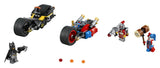 LEGO Super Heroes Batman: Gotham City Cycle Chase 76053