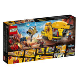 LEGO Super Heroes Guardians of The Galaxy Ayesha's Revenge 76080 Building Kit (323 Pieces)