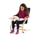 Guidecraft Kiddie Rocker – Blue G6340K