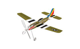Be Amazing Toys P-51 Mustang 9865