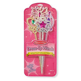 Melissa & Doug Dress-Up Wands