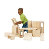 Hollow Blocks - 16 pc. set