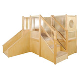 Guidecraft Jr. Loft Playhouse
