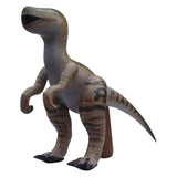 Jet Creations Inflatable Velociraptor Dinosaur, X-Large
