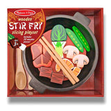 Melissa and Doug Stir Fry Slicing Set 4025