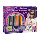 Melissa & Doug Sprayza Deluxe Fashion Airbrush Kit