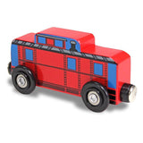 Red Caboose