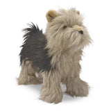 Melissa & Doug Giant Yorkshire Terrier - Lifelike Stuffed Animal Dog