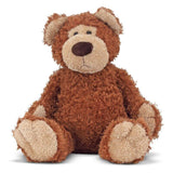 Melissa & Doug Big Roscoe Bear Stuffed Animal