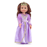 Melissa & Doug Larissa - 14" Princess Doll