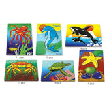 PUZZLE SEA LIFE