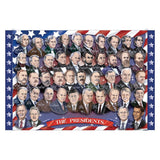 Melissa & Doug Presidents of the USA Floor Puzzle (100 pc)