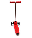 Viahart Mini 3 Wheel Scooter With Illuminating Led Wheels