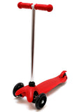 Viahart Mini 3 Wheel Scooter With Illuminating Led Wheels