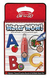 Water Wow - Alphabet