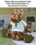 Melissa & Doug Wally Dinosaur - Patterned Pal Stuffed Animal