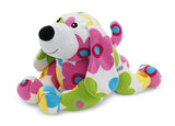 Melissa & Doug Daisy Dog - Patterned Pal Stuffed Animal