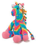 Melissa & Doug Rainbow Giraffe - Plush