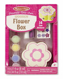 Melissa & Doug DYO Flower Box