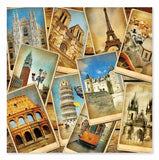 Melissa And Doug Postcards From Europe Famous Landmarks Puzzle 1000pc