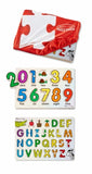 Melissa & Doug ABC & 123 Puzzle Keeper