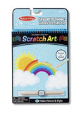 Favorite Things Hidden-Picture Pad - (Hardcover)