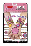 Melissa & Doug On-the-Go Craft Set - Friendship Bracelets