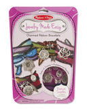 Melissa & Doug Charmed Ribbon Bracelets