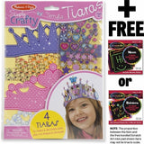 Melissa & Doug Simply Crafty - Precious Purses