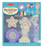 Melissa & Doug Created By Me Mermaid Collection