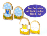 Melissa & Doug Slide and Seek Egg