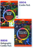 Melissa & Doug Scratch Art Magic Combo, 4-Pack