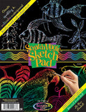 Melissa & Doug Scratch Art Sketch Pad