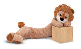 Melissa & Doug 7455 5" X 21" X 5" Longfellow Lion Toys