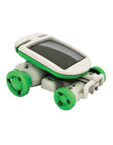 OWI Robot 6 In 1 Educational Solar Kit-Mini Solar Kit owi-msk610