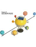 OWI Robot The Solar System-Mini Solar Kit owi-msk679