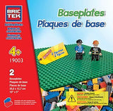 Brictek Baseplates 19003