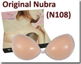 NuBra Original Silicone Strapless Adhesive Bra Cups N108