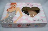 NuBra Strapless Adhesive Seamless U Bra Cups SE558