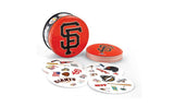 Blue Orange Spot It! MLB San Francisco Giants Card Game