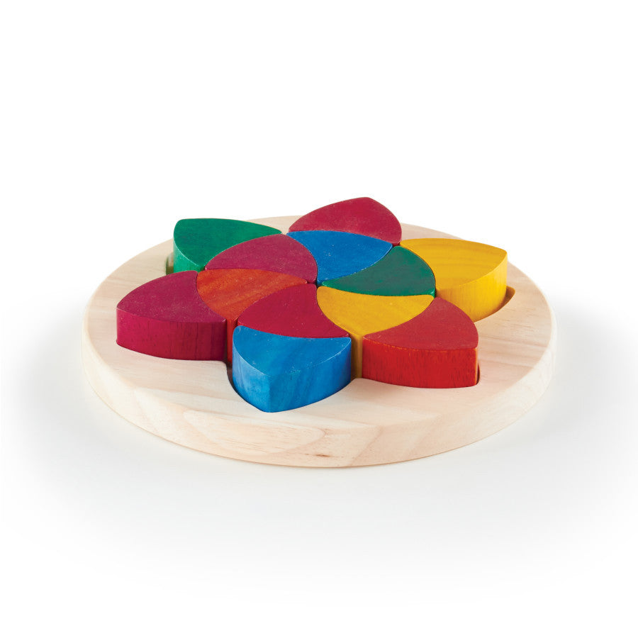 Guidecraft Sun Sorter 12Pieces G6702