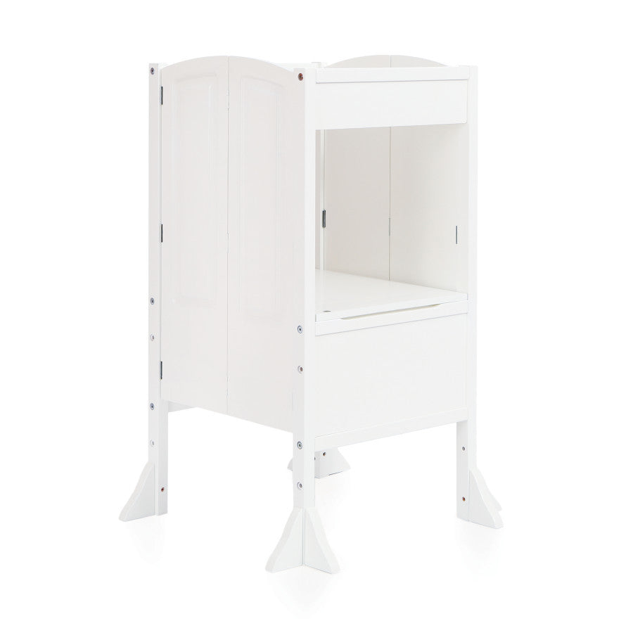Guidecraft Heartwood Kitchen Helper – White G97403
