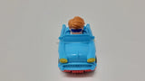 Little People New Wheelies Vehicles - Super Car