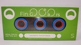 Authentic Fin-Gears Magnetic Finger Rings