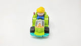 Little People New Wheelies Vehicles - Super Car