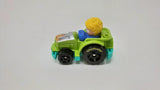Little People New Wheelies Vehicles - Super Car