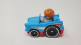 Little People New Wheelies Vehicles - Super Car