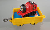 Thomas the Train Minis with Cargo Wagon - GNR98 - 75th James