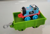 Thomas the Train Minis with Cargo Wagon - GNR89 - 75th Thomas