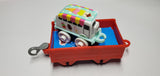 Thomas the Train Minis with Cargo Wagon - GHM63 - Ice Cream Bertie